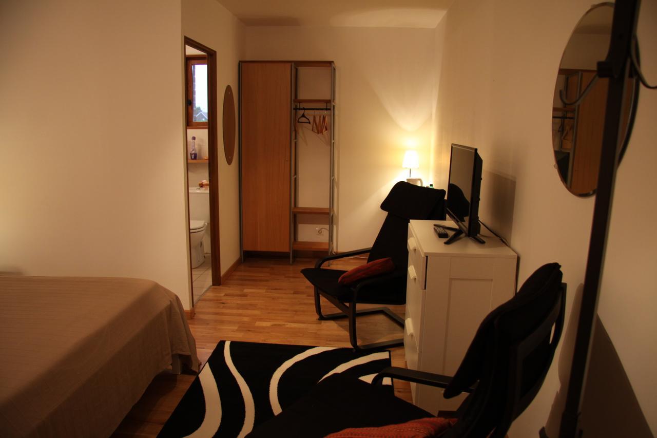 Hotel Les Charmilles De Mormal Landrecies Δωμάτιο φωτογραφία